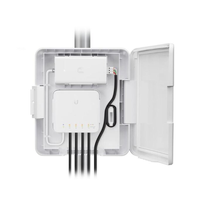 Ubiquiti Ubiquiti UniFi Switch Flex Utility
