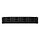 Synology RX1217 disk array Rack (2U) Zwart