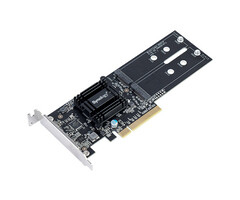 Synology Synology M2D18 interfacekaart/-adapter Intern M.2