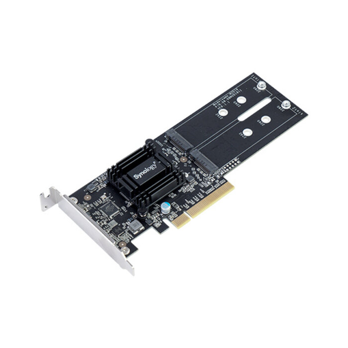 Synology Synology M2D18 interfacekaart/-adapter Intern M.2
