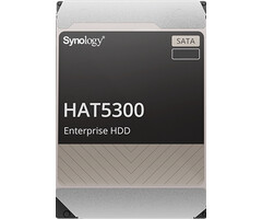 Synology Synology HAT5300 interne harde schijf 12 TB 7200 RPM 256 MB 3.5" SATA III