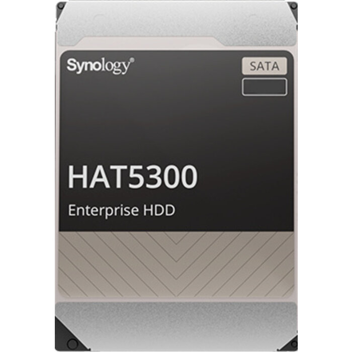 Synology Synology HAT5300 interne harde schijf 12 TB 7200 RPM 256 MB 3.5" SATA III
