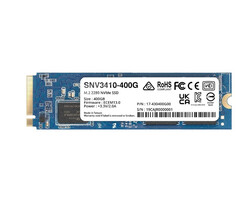 Synology Synology SNV3410 400 GB M.2 PCI Express 3.0 NVMe