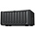 Synology DiskStation DS1823XS+ data-opslag-server NAS Tower AMD Ryzen V1780B 8 GB DDR4 DiskStation Manager Zwart