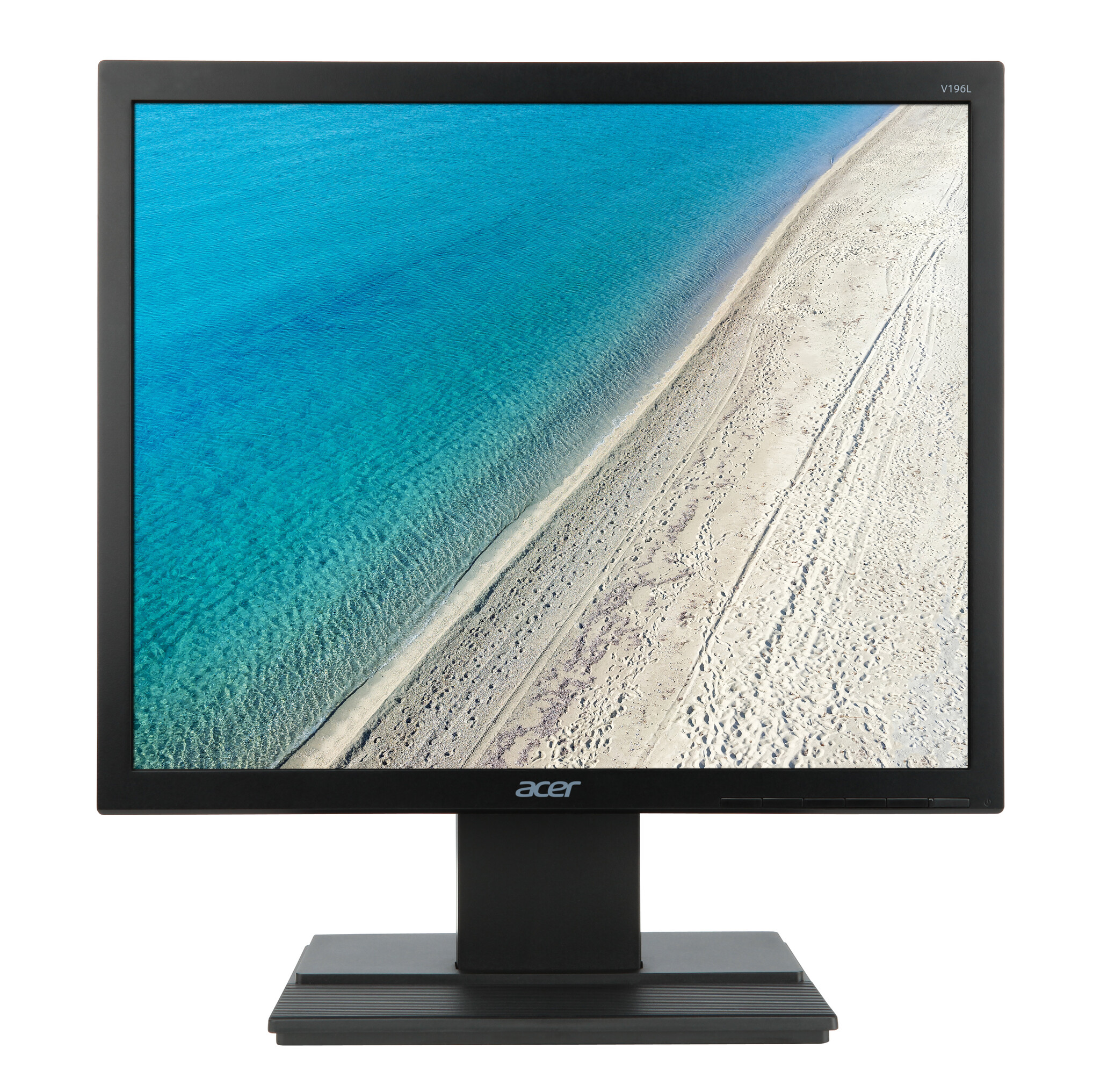 Acer Acer V196L B computer monitor 48,3 cm (19") 1280 x 1024 Pixels SXGA LCD Zwart