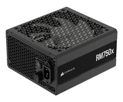 Corsair Corsair RM750x power supply unit 750 W 24-pin ATX ATX Zwart