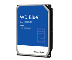 Western Digital Western Digital Blue WD60EZAX interne harde schijf 6 TB 5400 RPM 256 MB 3.5"