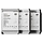 Synology HAS5300-12T interne harde schijf 12 TB 7200 RPM 256 MB 3.5" SAS