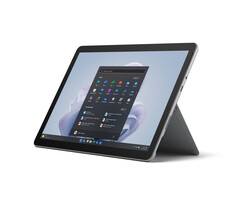 Microsoft Microsoft Surface Go 4 Intel® N 64 GB 26,7 cm (10.5") 8 GB Wi-Fi 6 (802.11ax) Windows 11 Pro Platina