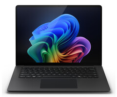 Microsoft Microsoft Surface Laptop 7 Qualcomm Snapdragon 38,1 cm (15") Touchscreen 32 GB LPDDR5x-SDRAM 1 TB SSD Wi-Fi 7 (802.11be) Windows 11 Pro Zwart