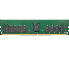 Synology Synology D4RD-2666-16G geheugenmodule 16 GB 1 x 16 GB DDR4 2666 MHz ECC