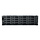 Synology RackStation RS2821RP+ data-opslag-server NAS Rack (3U) AMD Ryzen V1500B 4 GB DDR4 DiskStation Manager Zwart