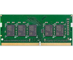 Synology Synology D4ES02-4G geheugenmodule 4 GB 1 x 4 GB DDR4 ECC