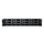 Synology SA SA6400 data-opslag-server NAS Rack (2U) EPYC 7272 32 GB DDR4 DiskStation Manager Zwart