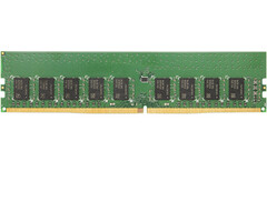 Synology Synology D4EU01-4G geheugenmodule 4 GB 1 x 4 GB DDR4 ECC