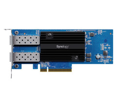 Synology Synology E25G30-F2 netwerkkaart Intern Ethernet 3125 Mbit/s