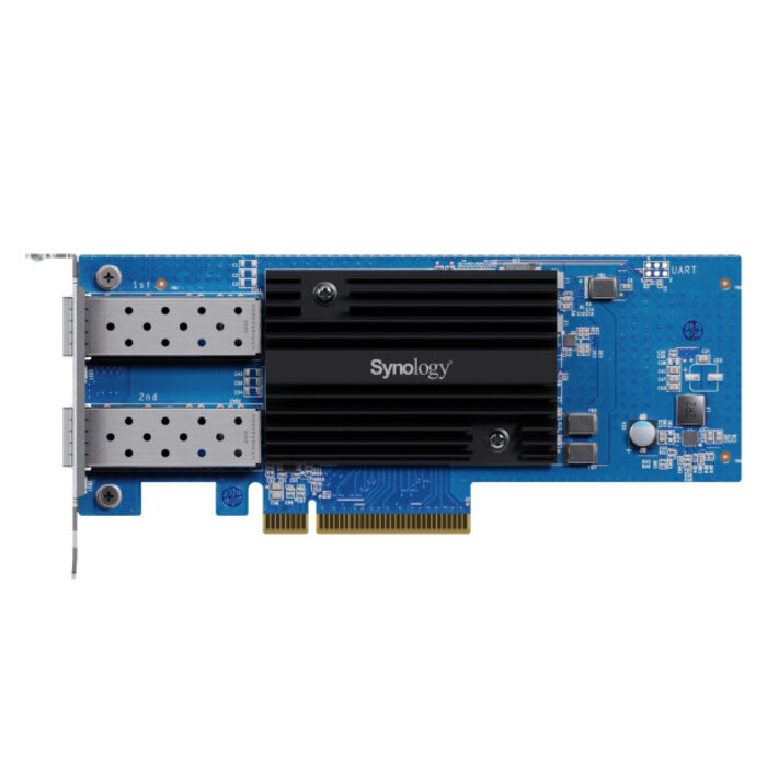 Synology Synology E25G30-F2 netwerkkaart Intern Ethernet 3125 Mbit/s