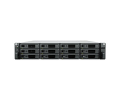 Synology Synology SA3400D data-opslag-server NAS Rack (2U) Intel® Xeon® D D-1541 8 GB DDR4