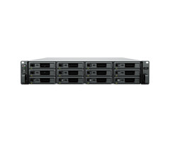 Synology Synology UC3400 data-opslag-server NAS Rack (2U) Intel® Xeon® D D-1541 8 GB DDR4