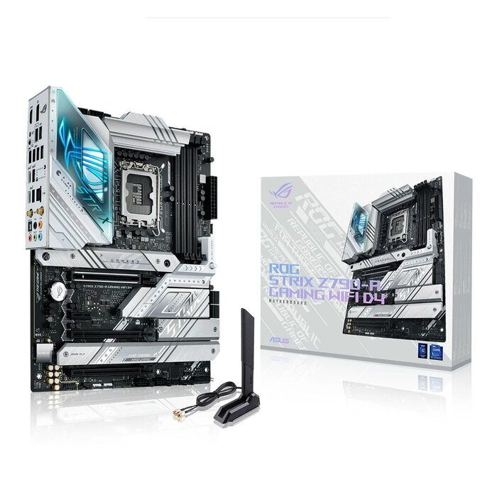 Asus ASUS ROG STRIX Z790-A GAMING WIFI D4 Intel Z790 LGA 1700 ATX