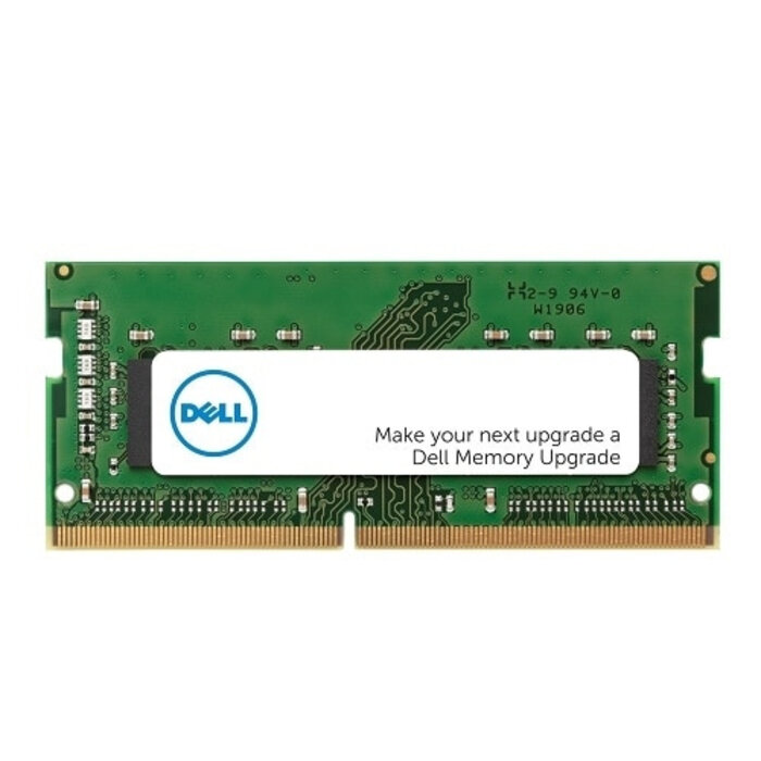 Dell DELL AC774047 geheugenmodule 8 GB 1 x 8 GB DDR5 5600 MHz