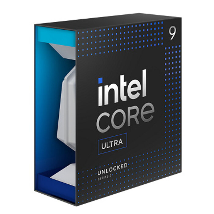 Intel Intel Core Ultra 9 285K processor 36 MB Smart Cache Box