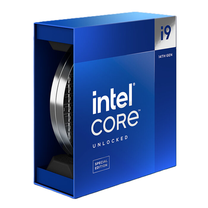 Intel Intel Core i9-14900KS processor 36 MB Smart Cache Box