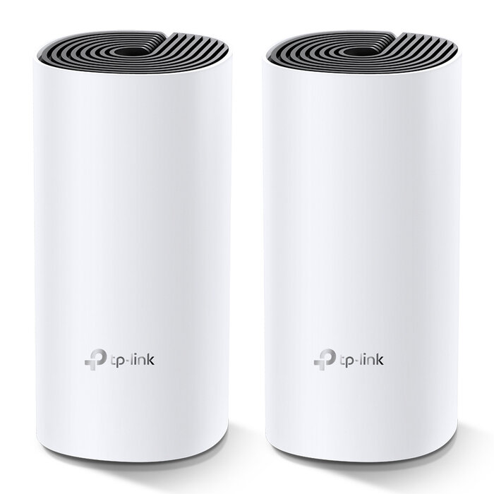 TP-Link TP-Link Deco M4(2-pack) Dual-band (2.4 GHz / 5 GHz) Wi-Fi 5 (802.11ac) Wit Intern