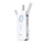 TP-Link RE550 netwerkextender Netwerkzender & -ontvanger Wit 10, 100, 1000 Mbit/s
