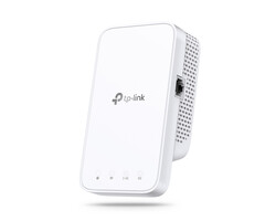 TP-Link TP-Link RE230 netwerkextender Wit 10, 100 Mbit/s