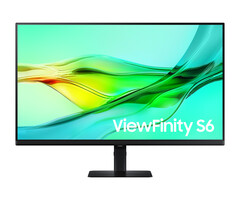 Samsung Samsung 32" ViewFinity S6 S60UD QHD Monitor