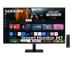 Samsung Samsung 32" Smart Monitor M7 M70D UHD