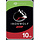 Seagate IronWolf ST10000VN000 interne harde schijf 10 TB 7200 RPM 256 MB 3.5" SATA III
