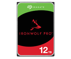 Seagate IronWolf Pro ST12000NT001 interne harde schijf 12 TB 7200 RPM 256 MB 3.5" SATA III (ST12000NT001)