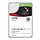 Seagate NAS HDD IronWolf interne harde schijf 12 TB 7200 RPM 256 MB 3.5" SATA III (ST12000VN0008)