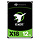 Seagate Enterprise ST12000NM000J interne harde schijf 12 TB 7200 RPM 256 MB 3.5" SATA III