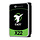 Seagate ST22000NM001E interne harde schijf 22 TB 7200 RPM 512 MB 3.5" SATA