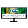 AOC U34E2M computer monitor 86,4 cm (34") 3440 x 1440 Pixels Wide Quad HD Zwart