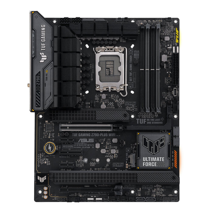 Asus ASUS TUF GAMING Z790-PLUS WIFI Intel Z790 LGA 1700 ATX