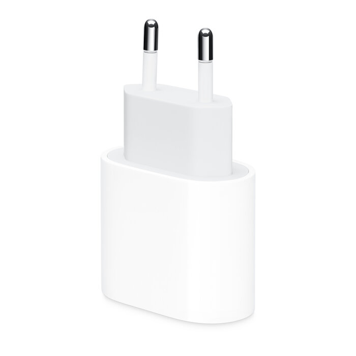 Apple Apple MUVV3ZM/A oplader voor mobiele apparatuur Universeel Wit AC Snel opladen Binnen