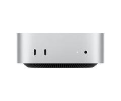 Apple Apple Mac mini Apple M M4 16 GB 512 GB SSD macOS Sequoia Mini PC Zilver