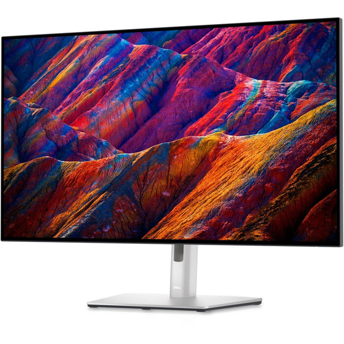 Dell DELL UltraSharp 32 4K USB-C-hubmonitor - U3223QE