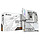 GIGABYTE X870E AORUS PRO ICE moederbord AMD X870E Socket AM5 ATX