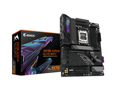 Gigabyte GIGABYTE X870E AORUS ELITE WIFI7 AMD X870E Socket AM5 ATX