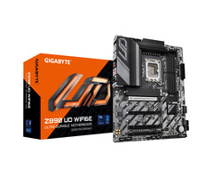 Gigabyte GIGABYTE Z890 UD WIFI6E moederbord Intel Z890 LGA 1851 (Socket V1) ATX