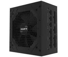 Gigabyte GIGABYTE P750GM power supply unit 750 W 20+4 pin ATX ATX Zwart