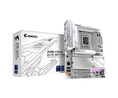 Gigabyte GIGABYTE Z890 AORUS ELITE WIFI7 ICE Intel Z890 LGA 1851 (Socket V1) ATX