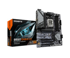 Gigabyte GIGABYTE B650 EAGLE AX moederbord AMD B650 Socket AM5 ATX