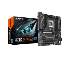 Gigabyte GIGABYTE Z790 EAGLE AX moederbord Intel Z790 Express LGA 1700 ATX