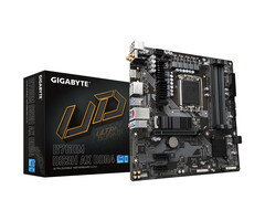 Gigabyte GIGABYTE B760M DS3H AX DDR4 moederbord Intel B760 Express LGA 1700 micro ATX